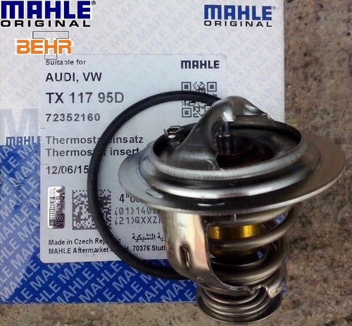 Termostato Audi A3 A4 A5 Q3 Q5 1.8 2.0 Tfsi Original 0