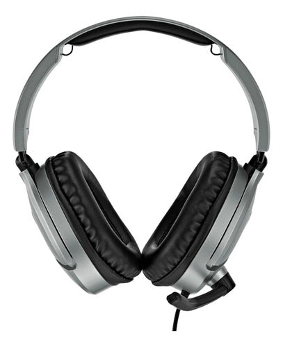 Auricular Gamer Turtle Beach Recon 70p | Con Micrófono 1