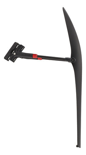 Protetor Traseiro De Ciclismo Mudguard Mudguard Bike Mudflap 7