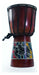 Generic Djembe 60 Cm, Painted 5