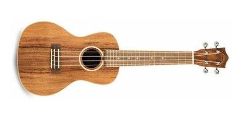 Lanikai Acstc Parte Superior Solida Solida Ukelele De Concie 0