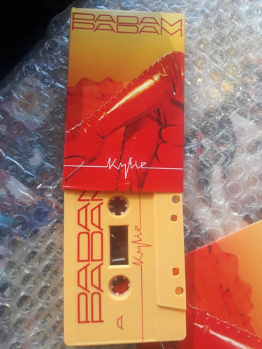 Padam Kylie Minogue Cassette 3