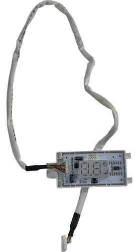 Placa Display Ar Condicionado Pac9000ifm8 Original (220v) 0