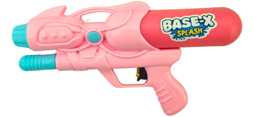 Base-X Water Gun 28cm Summer Launcher Pool Game 0