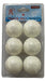 Giant Dragon Cup 1* Ping Pong Balls - Pack of 6 Tissus Argentina 1