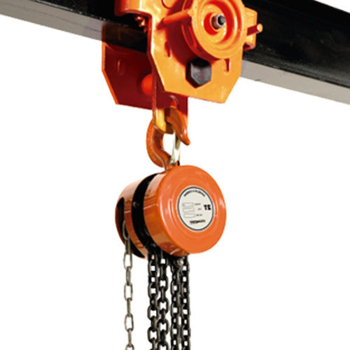 Lüsqtoff Chain Hoist 2 Ton / 3 Mts NC2-3 3