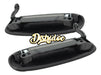 Ford Kit X2 Exterior Door Handles for Ka Fiesta Courier 3