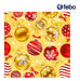 Febo Christmas Gift Wrap Paper X3 New Designs 3