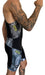 Xtres Triathlon Cycling Running Sleeveless Body Suit Men 3