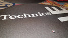 Technics 1 2 Slipmat Bandeja Latex Venta Por Par Exclusivos 2