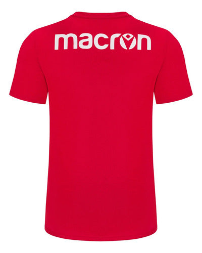 Macron Cotton T-Shirt 7