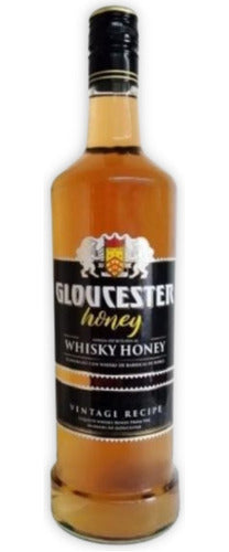 Whisky Liquor Gloucester Honey 750ml Argentina 0