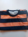 Baby Striped Short Sleeve Cotton T-shirt for Babies 9