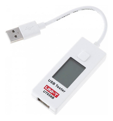 Uni-T Tester UT658B USB Voltage and Current Monitor 0