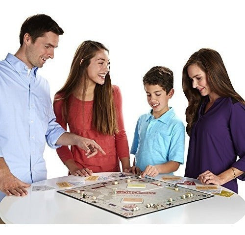 Juego Monopoly (80º Aniversario) 3