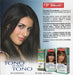 Biferdil Tono Sobre Tono Hair Dye Kit - Pack of 3, Ammonia-Free, Vegan 4