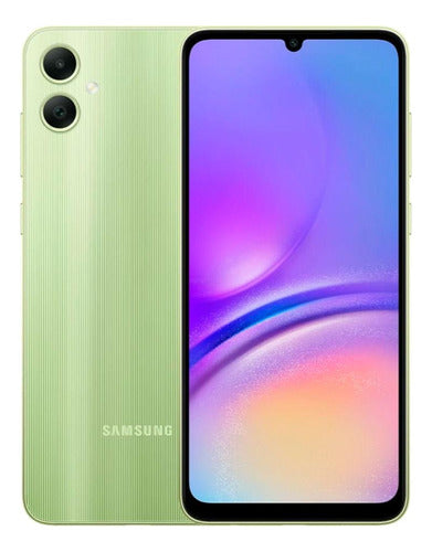 Samsung A05 Ds 64 Gb Green 0