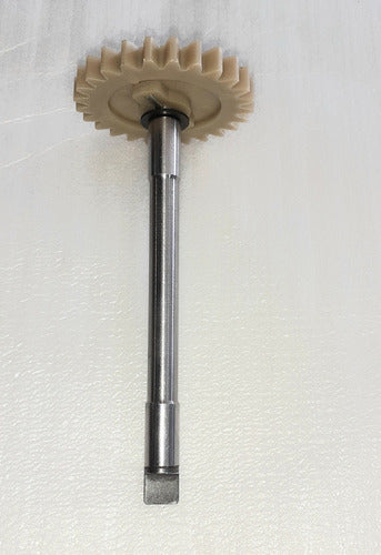 Water Pump Shaft Zafferano Benelli Riccia Motorcycles 0