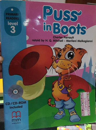 Puss In Boots 0