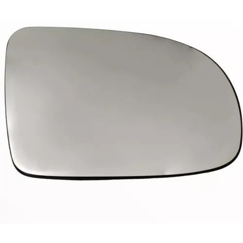 Mirror Glass with Base for Chevrolet Corsa Classic C 7