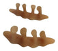 5-Toe Separator Silicone Protector Relax 2