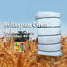 Maraco Cereal Bag 51x98 Cm for 40 Kg 62gr/m2 - Wheat Soybean 1