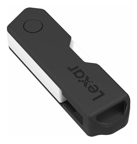 Pendrive De 256 Gb Lexar Jumpdrive Twistturn2 Usb 2.0 Drive 5