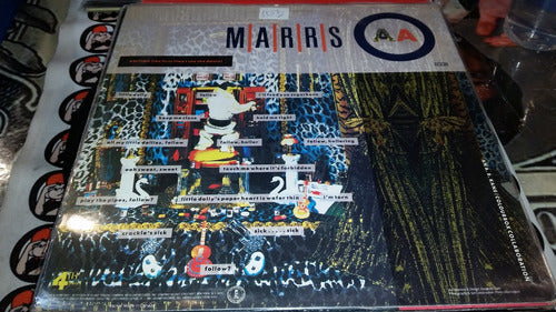 Marrs Pump Up The Volume Vinilo Maxi Usa 1987 Impecable 6