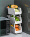 Superfast Organizador Gaveta Apilable Cocina-baño 30,3x14,6x13 1