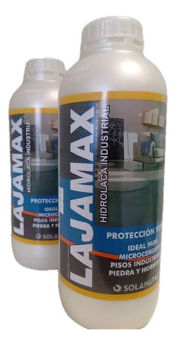 Lajamax Hidrolaca Industrial X 1 Liter Transparent 0