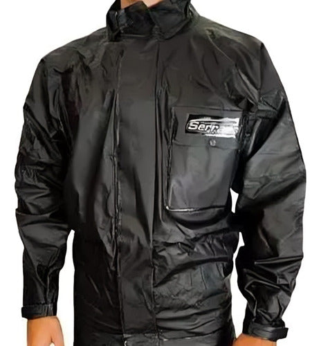 SERRANA Rain Suit Jacket - Brazil 0