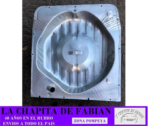 Tanque Combustible Nafta Ford Falcon Ghia 82 En Adelante 0