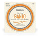 Encord Banjo Tenor .009 D'addario Nickel-plated Steel Ej63 1