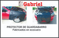 Protector Guardabarro Para Mecanicos En Eco Cuero 3