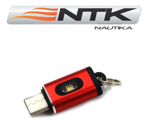 NTK Sanitizer Uv Led Portable USB Health Camping Outdoor 6