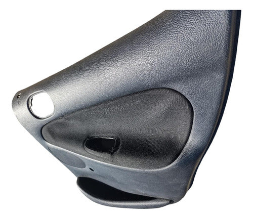 Tapizado De Puerta Trasero Derecho Peugeot 206 1