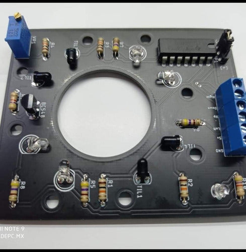 M16 Arcade Optical Board. Create It Yourself. Easy 2