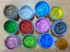 Casandra Brillito Glitter Givre Gibre Gel Glitter for Artistic Makeup - Price for 2 Pots 3