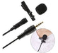 RockDaMic Lavalier Mini Microphone - USA 3