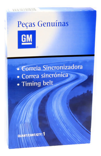 GM Synchronizing Belt Original Parts Chevrolet - General M 1