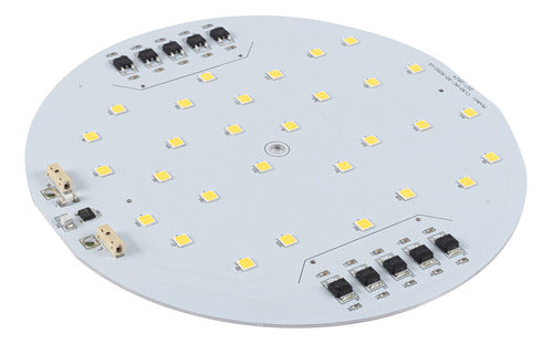 Ledify Placa Modulo 31 Leds 150W Plaza 5050 220V Directa - 2gtech 0