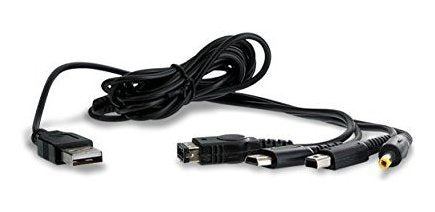 Tomee Cable De Alimentacion Universal Para El Nuevo 2ds Xl N 1