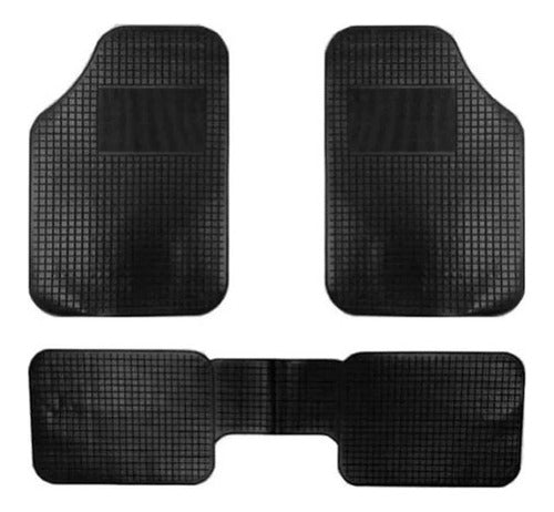 Max Tuning Universal Seat Cover and Mat Set for Ford Focus, Ka and Others 2