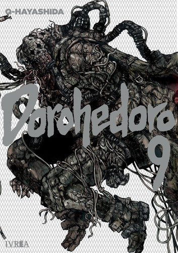 Dorohedoro 09 - Q Hayashida 0