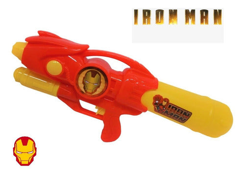 Marvel Iron Man Avengers Water Gun 8568 1
