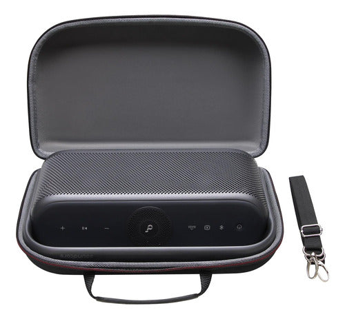 L LTGEM Hard Case for Portable Bluetooth Speaker Motion X600 0