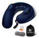 BLABOK Inflatable Travel Neck Pillow 0