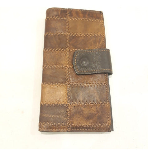 Agustino Cueros Wallet, Art 2080 0