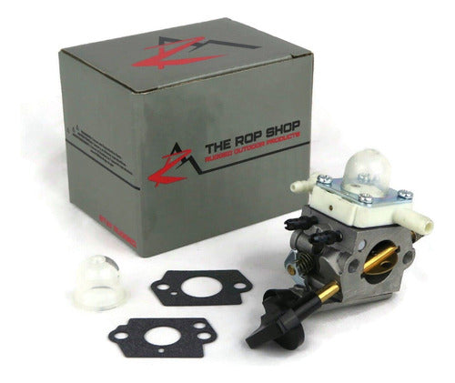 La Rop Shop Carburetor Carb Se Ajusta A Stihl Sh56 Sh56c Sh8 0