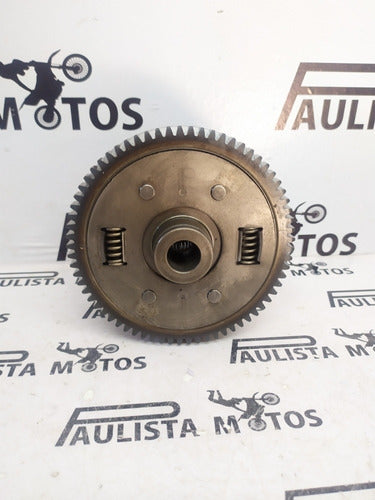 Embreagem Completa Da Bros/titan/fan/start 160 Original.. 2